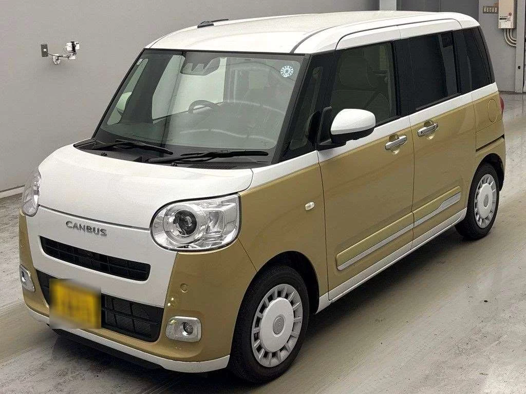 Daihatsu Move Canbus LA850S 2026